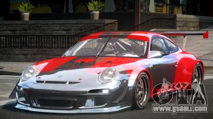 Porsche 911 GT3 BS L10 for GTA 4