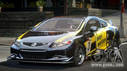 Honda Civic PSI S-Tuning L7 for GTA 4