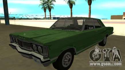 1980 Ford LTD Galaxie for GTA San Andreas