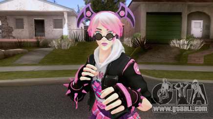 Fortnite Callisto for GTA San Andreas