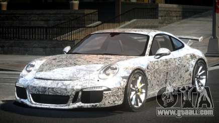 2013 Porsche 911 GT3 L3 for GTA 4