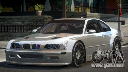 BMW M3 E46 PSI Racing for GTA 4