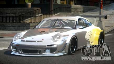 Porsche 911 GT3 BS L4 for GTA 4