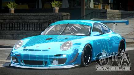 Porsche 911 GT3 BS L8 for GTA 4