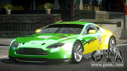 Aston Martin Vantage SP Racing L10 for GTA 4
