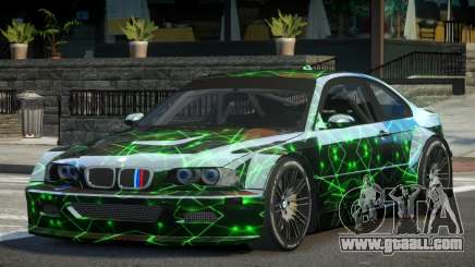 BMW M3 E46 PSI Racing L9 for GTA 4