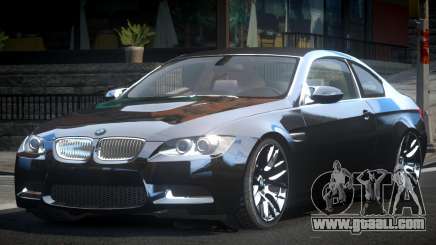 BMW M3 E92 ES for GTA 4