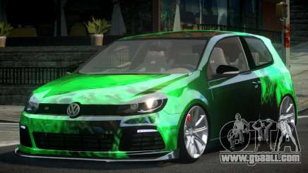 2014 Volkswagen Golf VII L1 for GTA 4