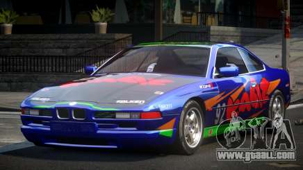 BMW 850CSi GT L2 for GTA 4