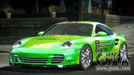 Porsche 911 GS-R L1 for GTA 4