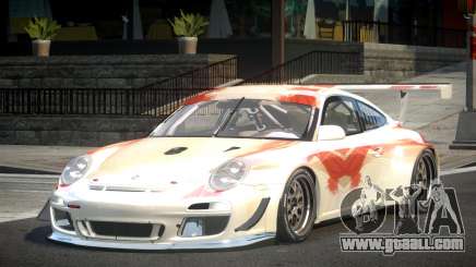 Porsche 911 GT3 BS L5 for GTA 4