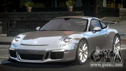 2013 Porsche 911 GT3 for GTA 4