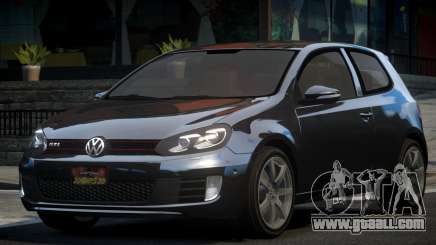 Volkswagen Golf GS GTI for GTA 4