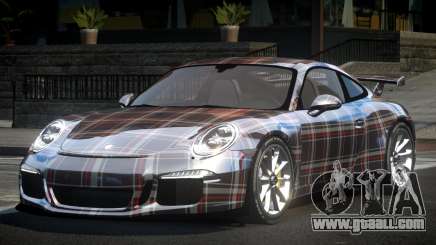 2013 Porsche 911 GT3 L4 for GTA 4
