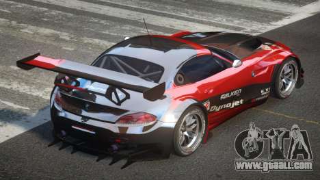 BMW Z4 GST Racing L1 for GTA 4