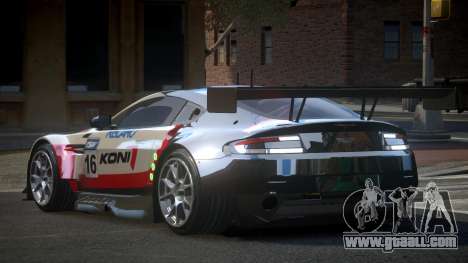 Aston Martin Vantage GST Racing L5 for GTA 4