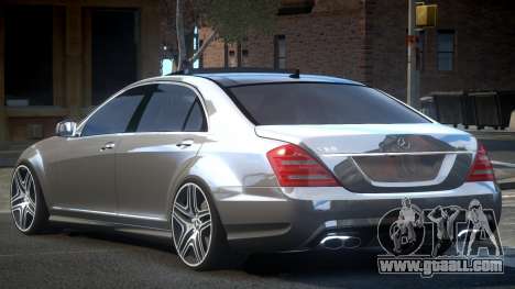 Mercedes-Benz S65 U-Style for GTA 4