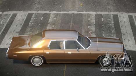1977 Dodge Monaco V1.2 for GTA 4
