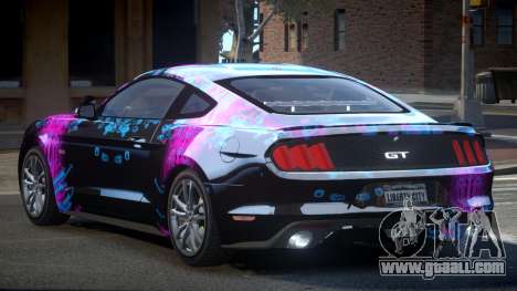 Ford Mustang GS Spec-V L9 for GTA 4