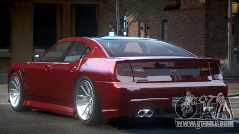 Bravado Buffalo S for GTA 4
