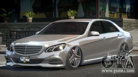 Mercedes-Benz E63 GS V1.1 for GTA 4