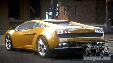 Lamborghini Gallardo CLK for GTA 4