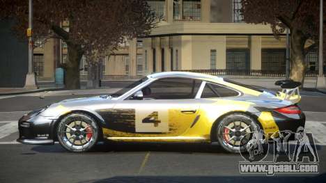 Porsche 911 GT3 PSI Racing L7 for GTA 4