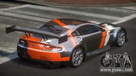 Aston Martin Vantage GST Racing L8 for GTA 4