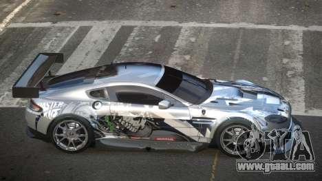 Aston Martin Vantage GST Racing L9 for GTA 4