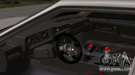 Vaz 2109 Autosonic for GTA San Andreas
