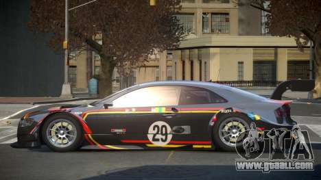 Audi RS5 GST Racing L5 for GTA 4