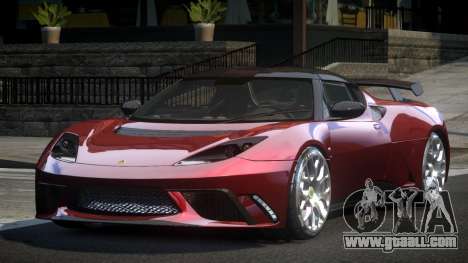 Lotus Evora GT for GTA 4