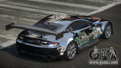 Aston Martin Vantage GST Racing L4 for GTA 4