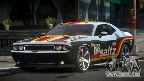 Dodge Challenger GST Drift L7 for GTA 4