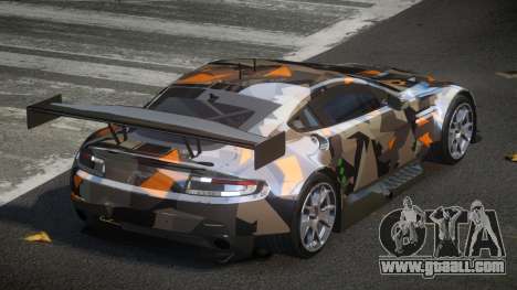 Aston Martin Vantage GST Racing L7 for GTA 4