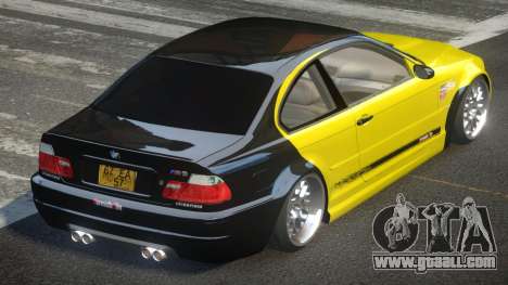 BMW M3 E46 PSI Sport L10 for GTA 4