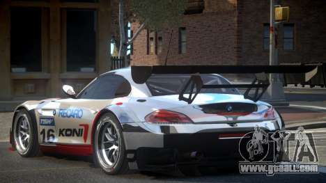 BMW Z4 GST Racing L6 for GTA 4