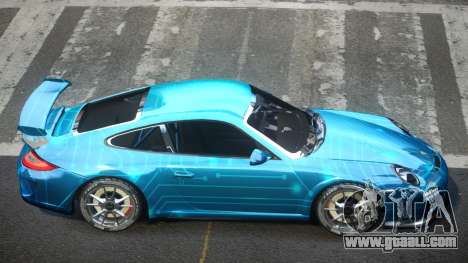 Porsche 911 GT3 PSI Racing L10 for GTA 4