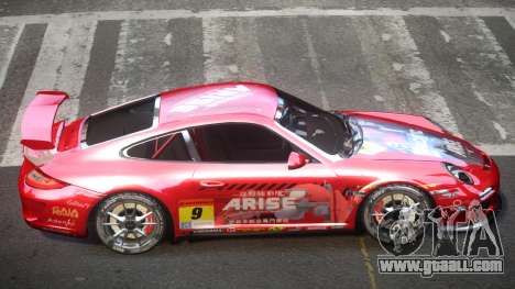 Porsche 911 GT3 PSI Racing L3 for GTA 4