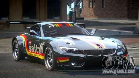 BMW Z4 GST Racing L9 for GTA 4