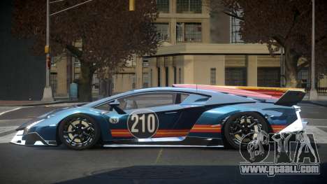 Lamborghini Veneno GT Sport L9 for GTA 4