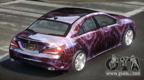 Mercedes-Benz CLA GST-S L1 for GTA 4