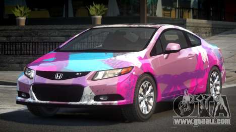 Honda Civic ZD-R L10 for GTA 4
