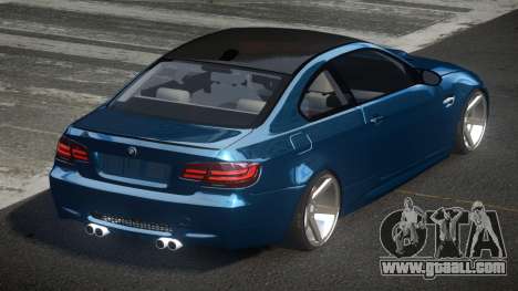 BMW M3 E92 GST V1.1 for GTA 4
