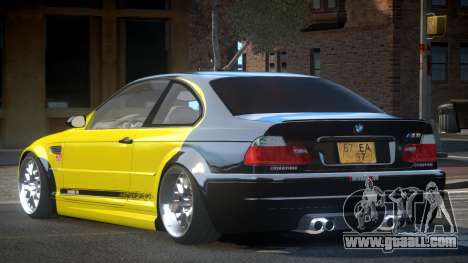 BMW M3 E46 PSI Sport L10 for GTA 4