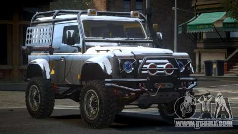 Land Rover Defender Off-Road PJ10 for GTA 4