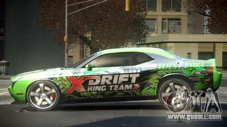 Dodge Challenger GST Drift L2 for GTA 4