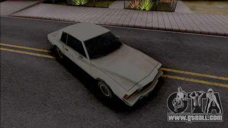 Belmont for GTA San Andreas
