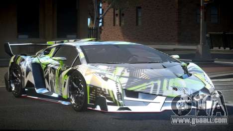 Lamborghini Veneno GT Sport L1 for GTA 4