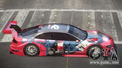 Audi RS5 GST Racing L2 for GTA 4
